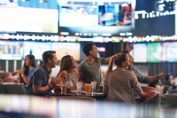 Slot Lounge Image