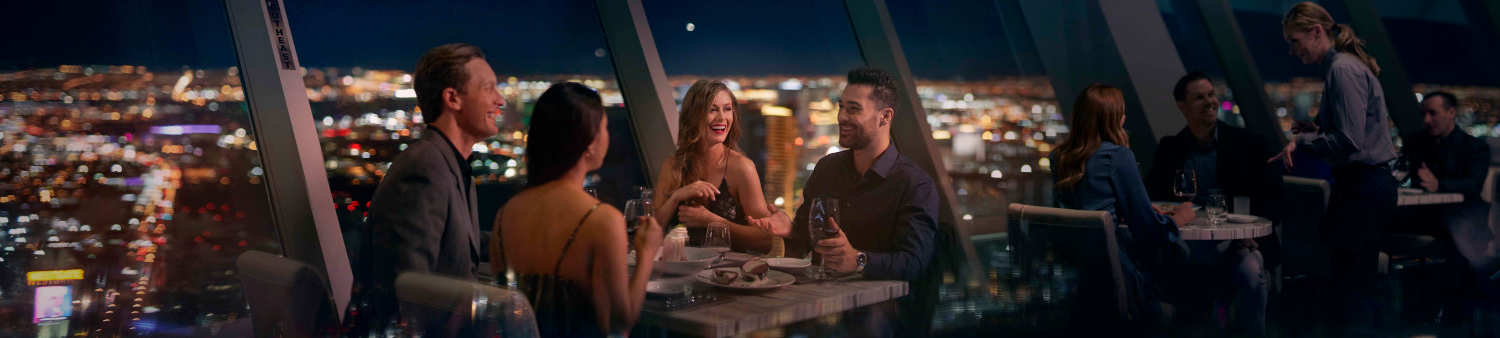 Elevate Your Las Vegas Experience Elevate Your Las Vegas Experience