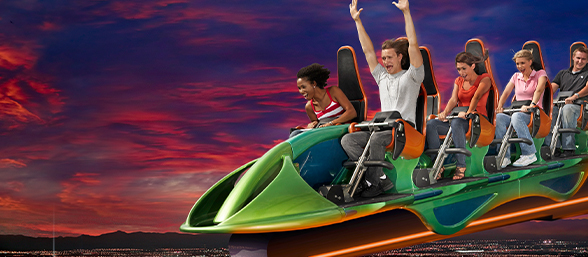 THRILL RIDES
